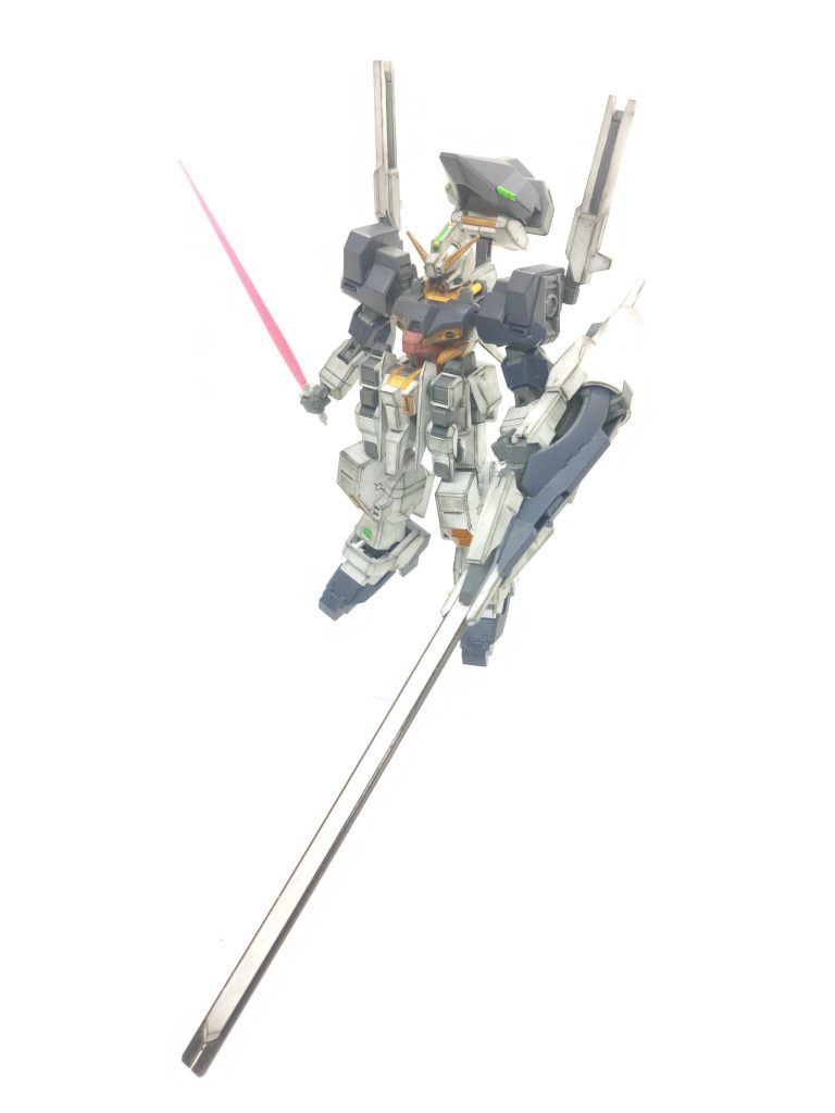 ガンダムTR-1[ハイゼンスレイ]–8枚目/制作者：かえる