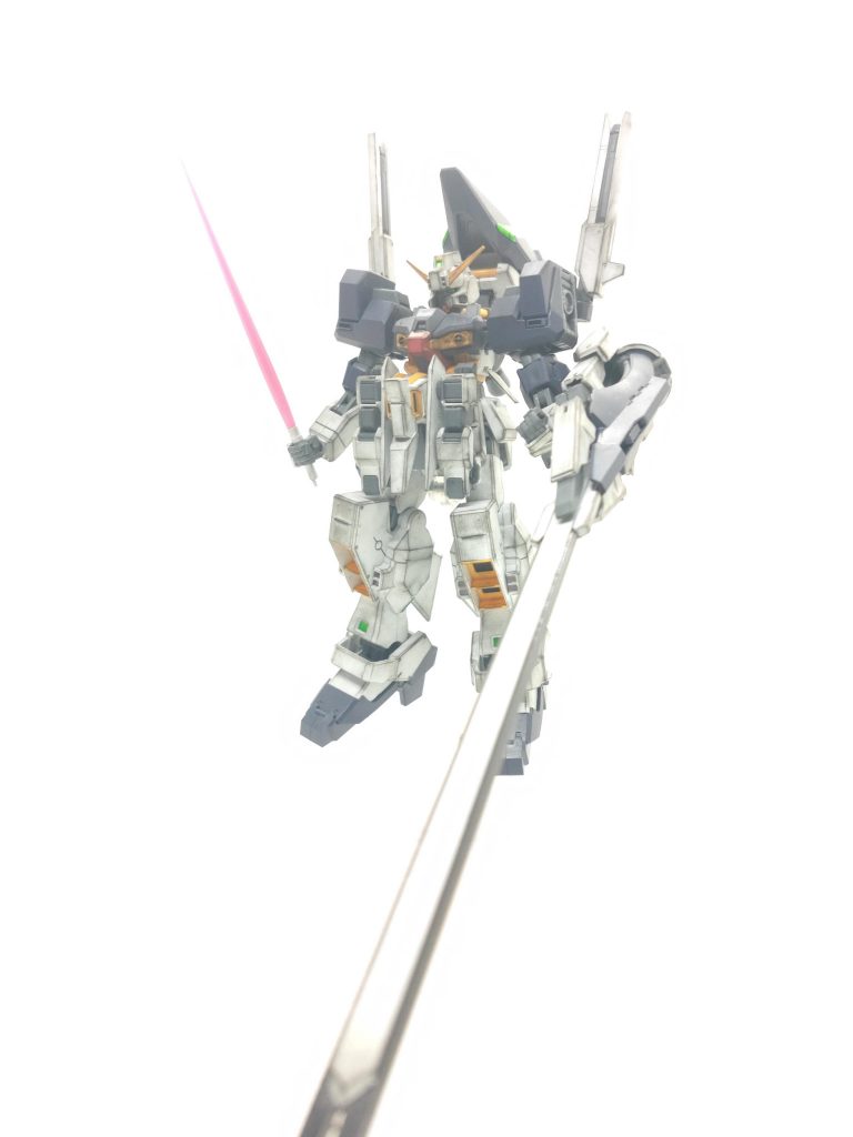 ガンダムTR-1[ハイゼンスレイ]–6枚目/制作者：かえる