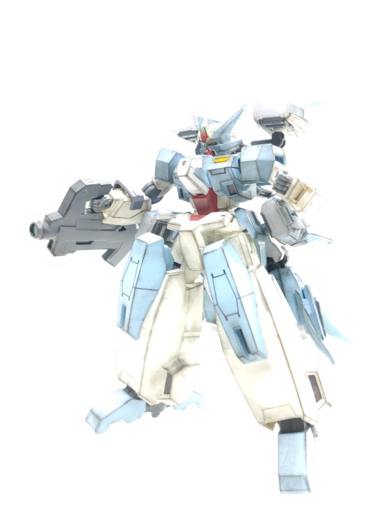 セラヴィーガンダム シェヘラザード–3枚目/制作者：かえる