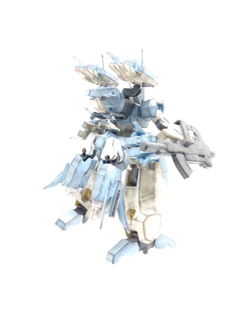 セラヴィーガンダム シェヘラザード–6枚目/制作者：かえる