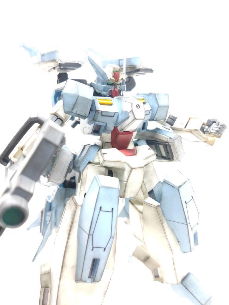 セラヴィーガンダム シェヘラザード–2枚目/制作者：かえる