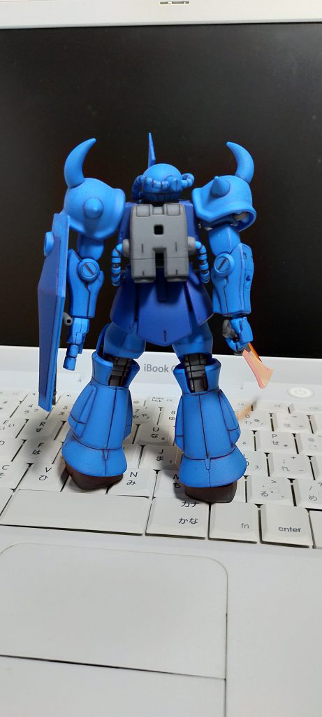 今回初めてリアルタッチマーカーというのを使ってみました。コレ、凄いですね。