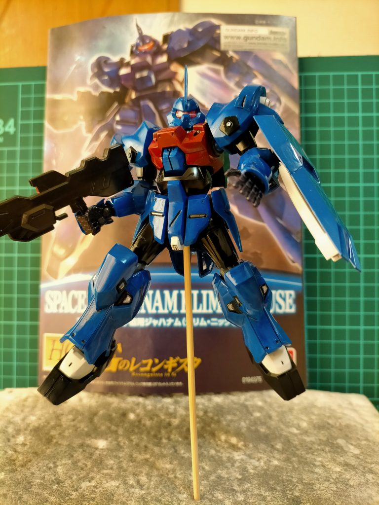 箱絵風