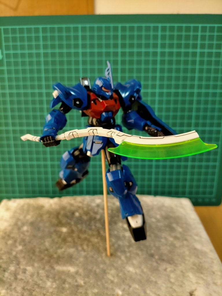 MSAM-034 SPACE JAHANNAM KLIM NICK USE–7枚目/制作者:ジノービー