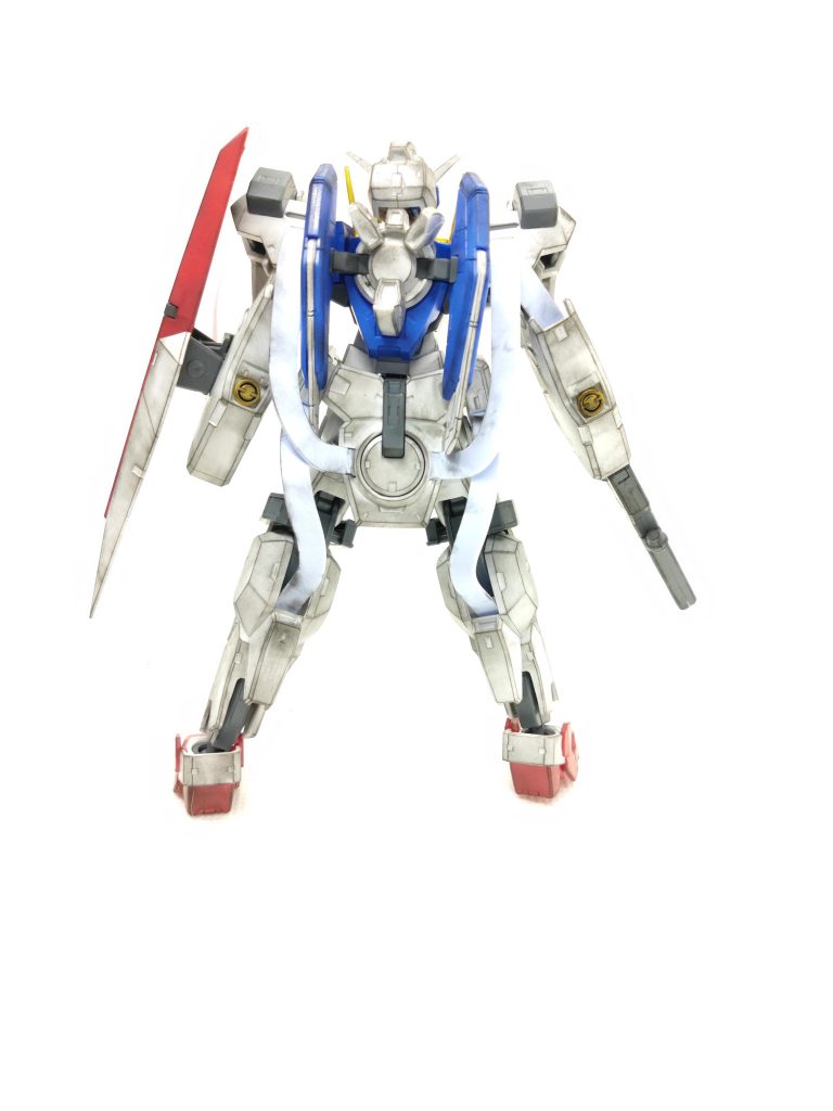 ガンダムプルトーネ–6枚目/制作者：かえる