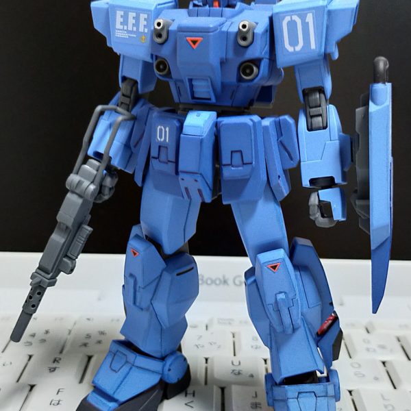 HGUCブルーディスティニー1号機