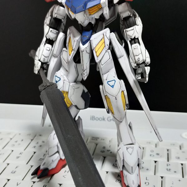 HGバルバトスルプス