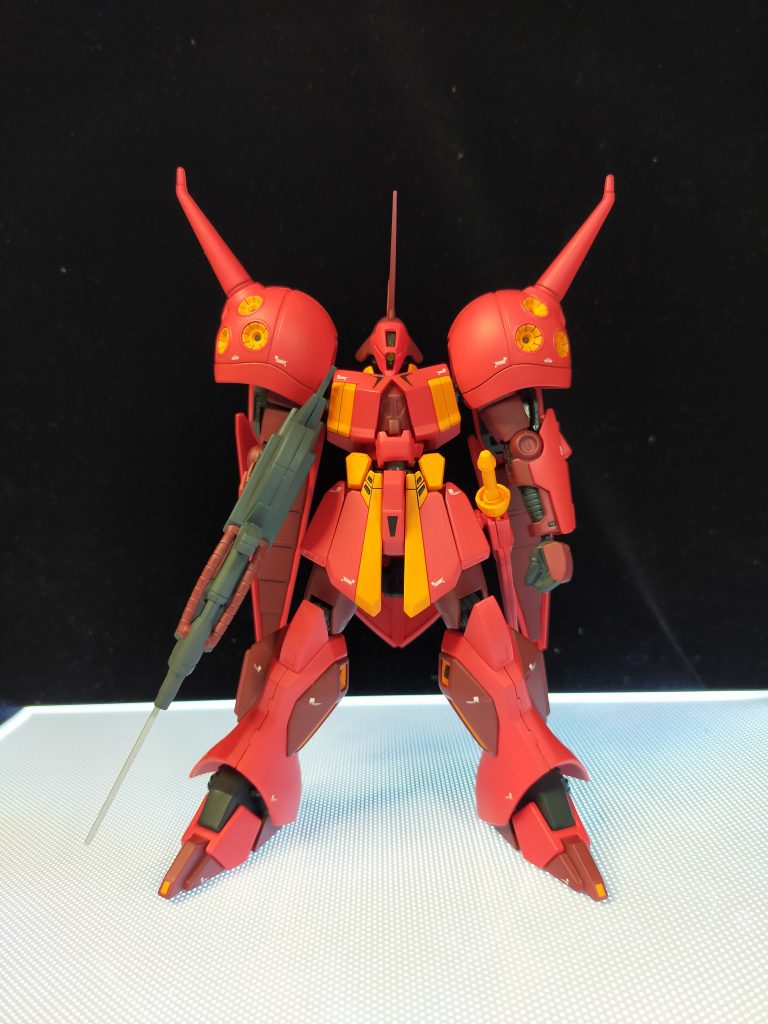 HGUC AMX-104 R-JARJA–5枚目/制作者:モルガナ