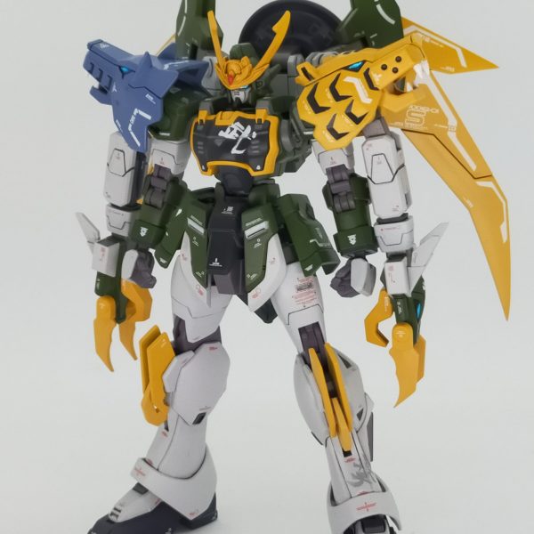 ジーエンアルトロンガンダム