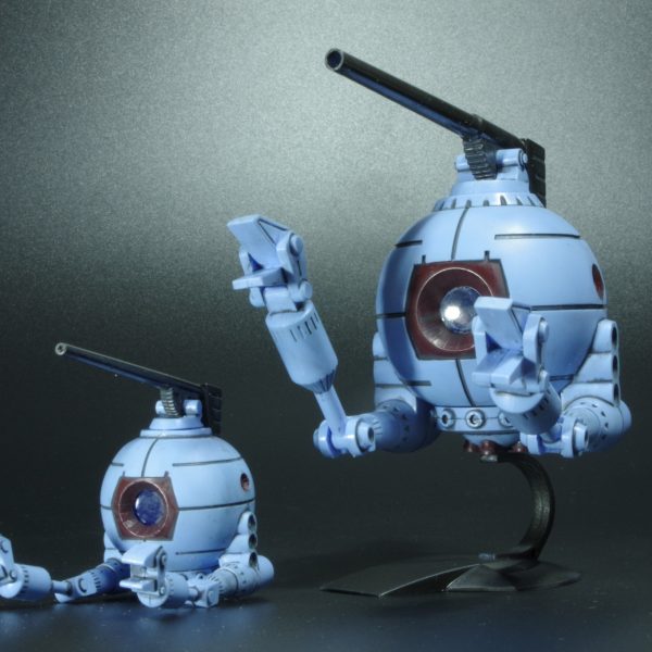 ボール　1/144旧キット