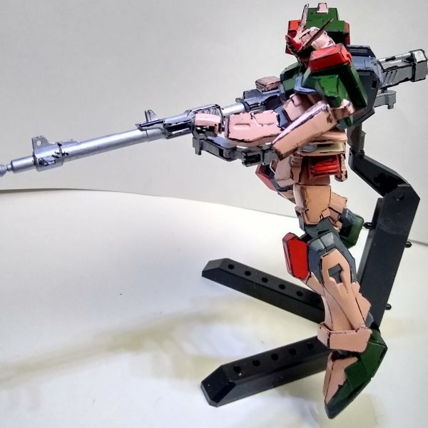 HG バスターガンダム