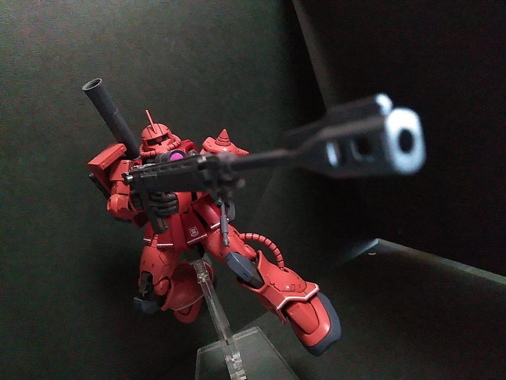 シャア専用ザクⅡ（オリジン）–3枚目/制作者：820kataki
