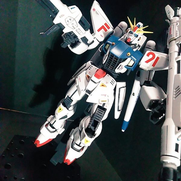 MG F91 ver2.0