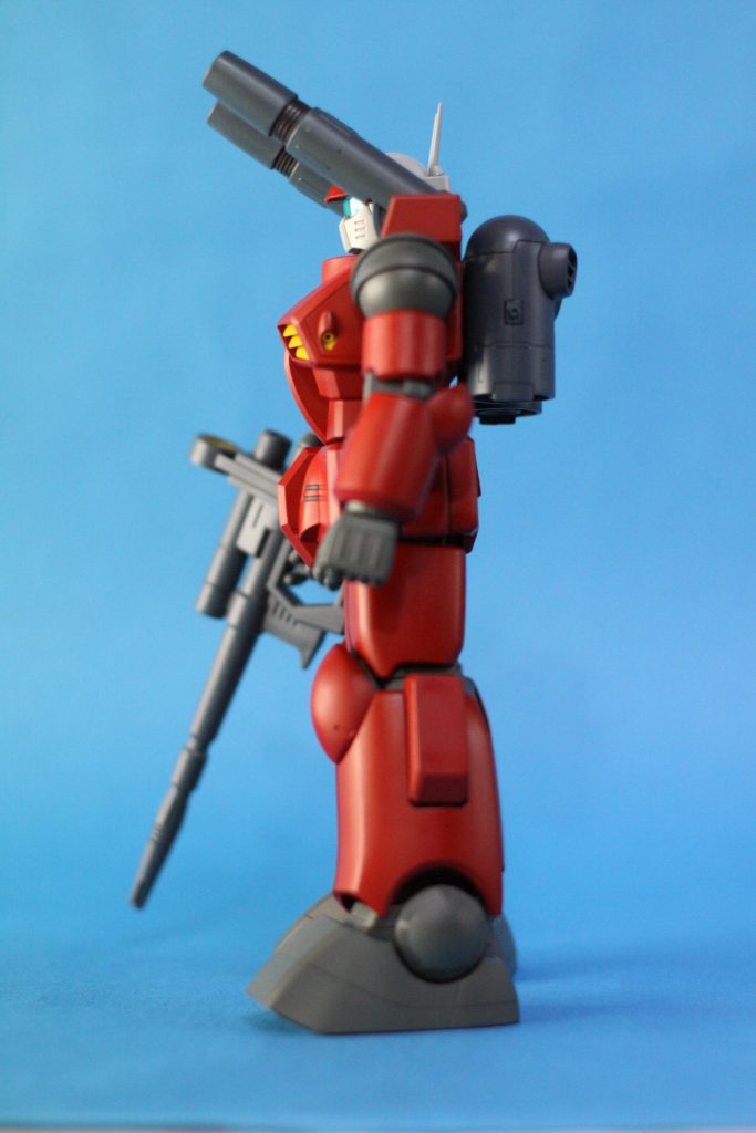 MG ガンキャノン–5枚目/制作者：hippo