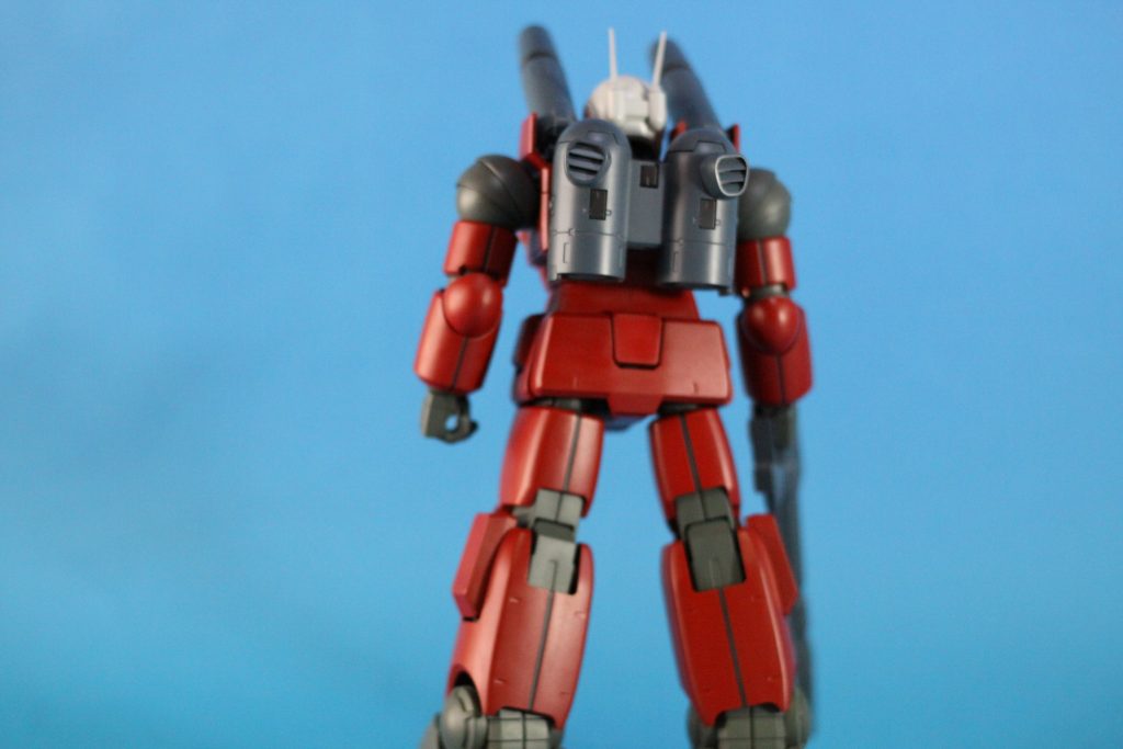 MG ガンキャノン–3枚目/制作者：hippo