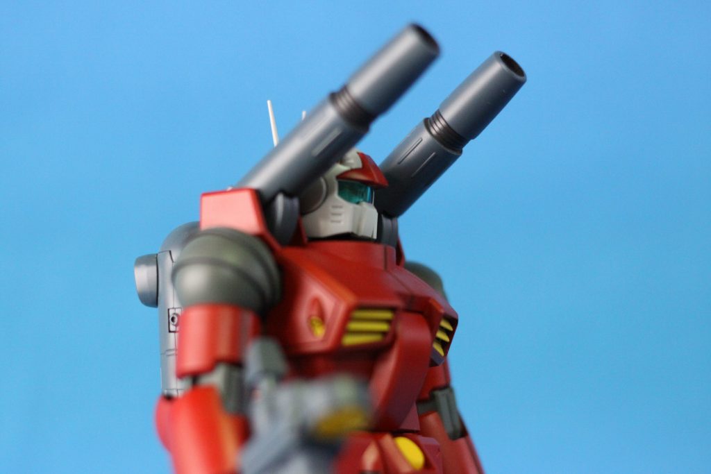 MG ガンキャノン–4枚目/制作者：hippo