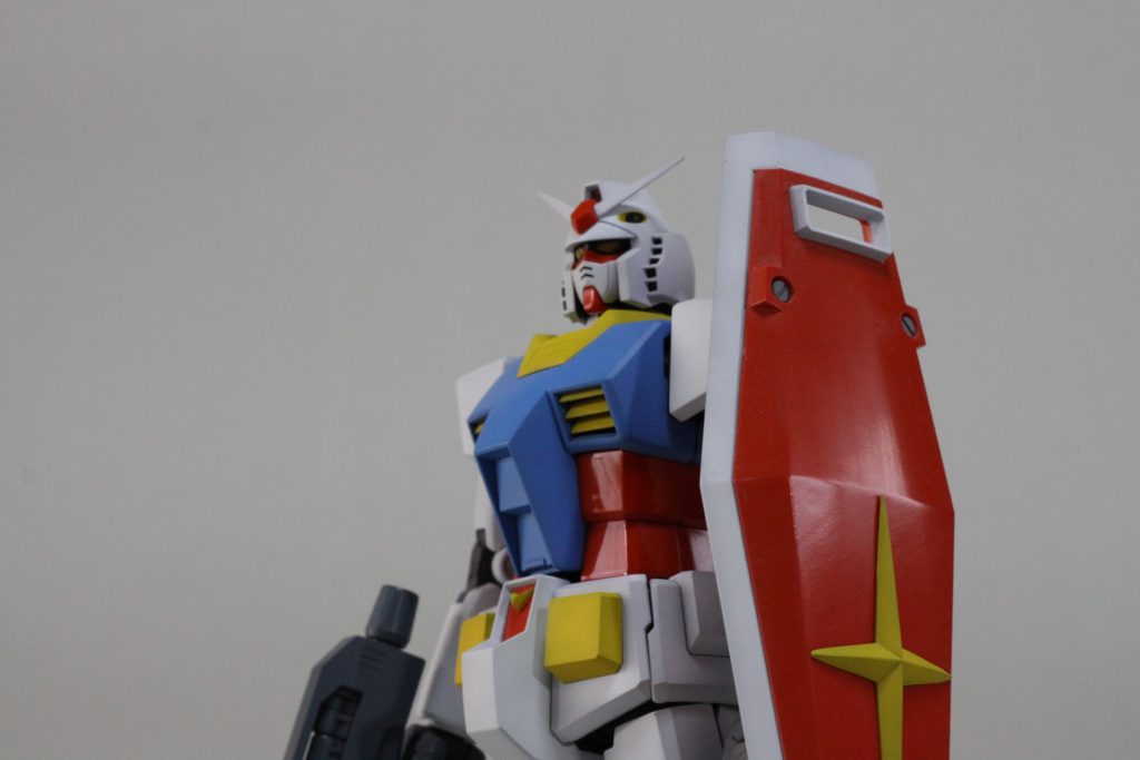 あごの形を少しいじりました。