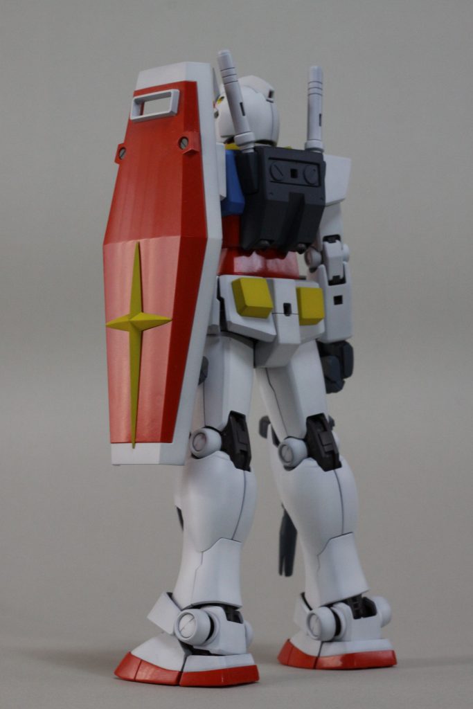 MG RX-78-2 ガンダム Ver.2.0–4枚目/制作者：hippo