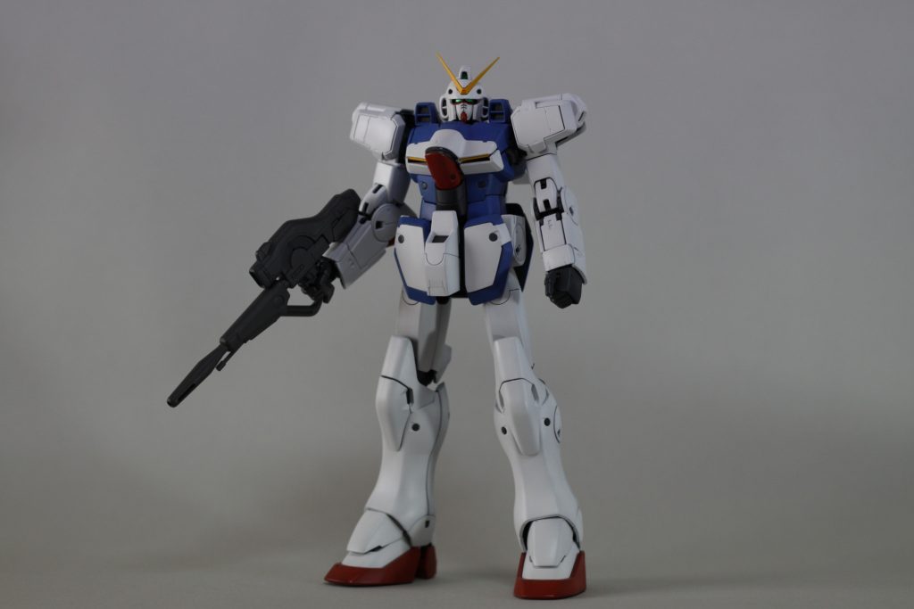 MG Vガンダム–5枚目/制作者：hippo