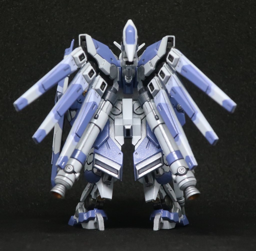 hi-νガンダム [ガンダム アーティファクト]–6枚目/制作者：minami CT