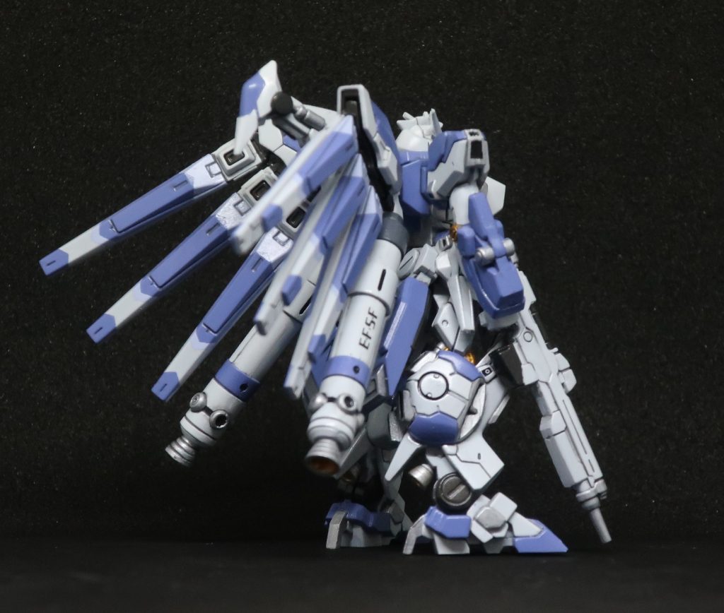 hi-νガンダム [ガンダム アーティファクト]–7枚目/制作者：minami CT