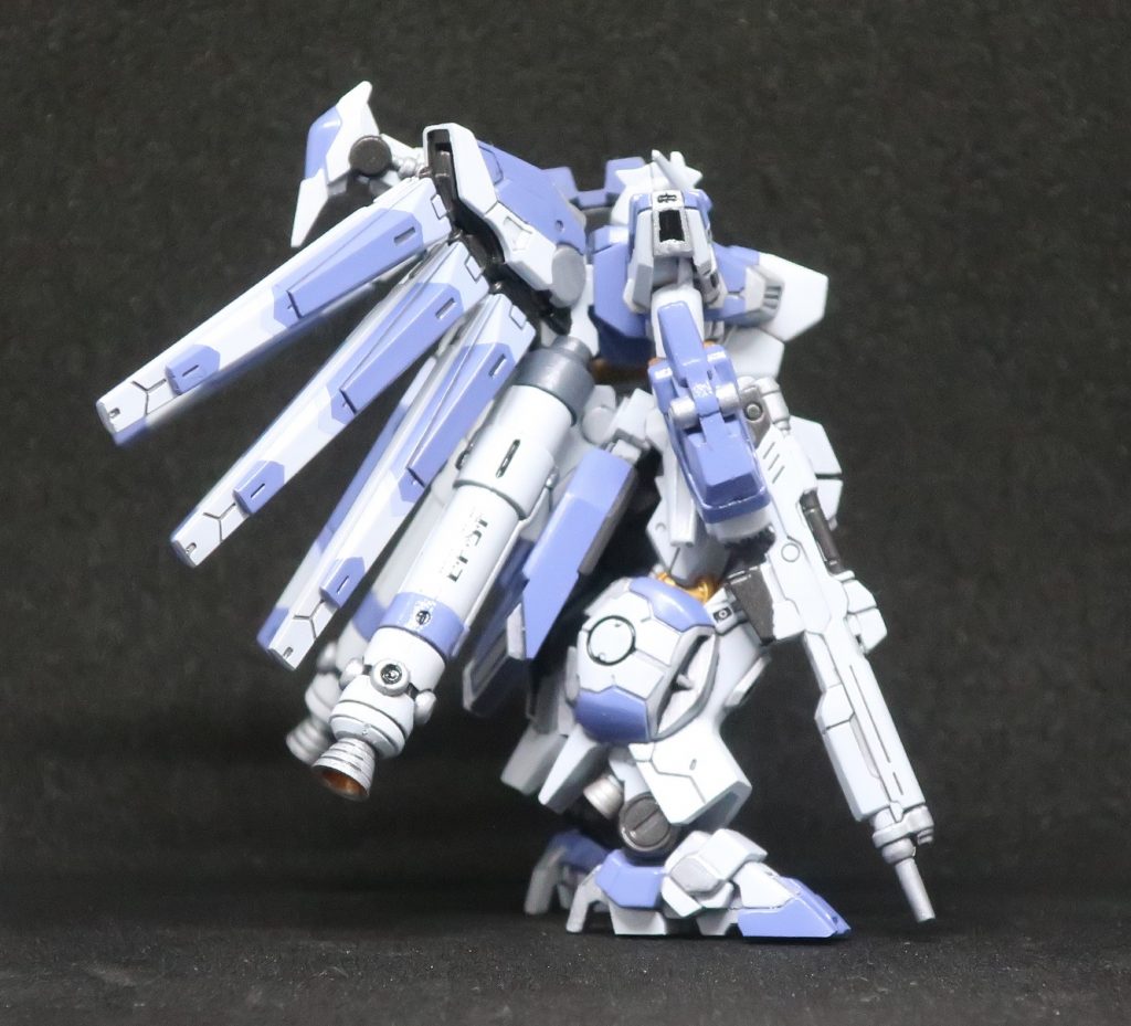 hi-νガンダム [ガンダム アーティファクト]–8枚目/制作者：minami CT