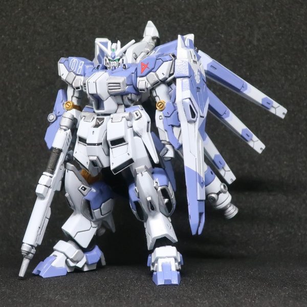 ガンダム アーティファクト Hi-νガンダム - フィギュア