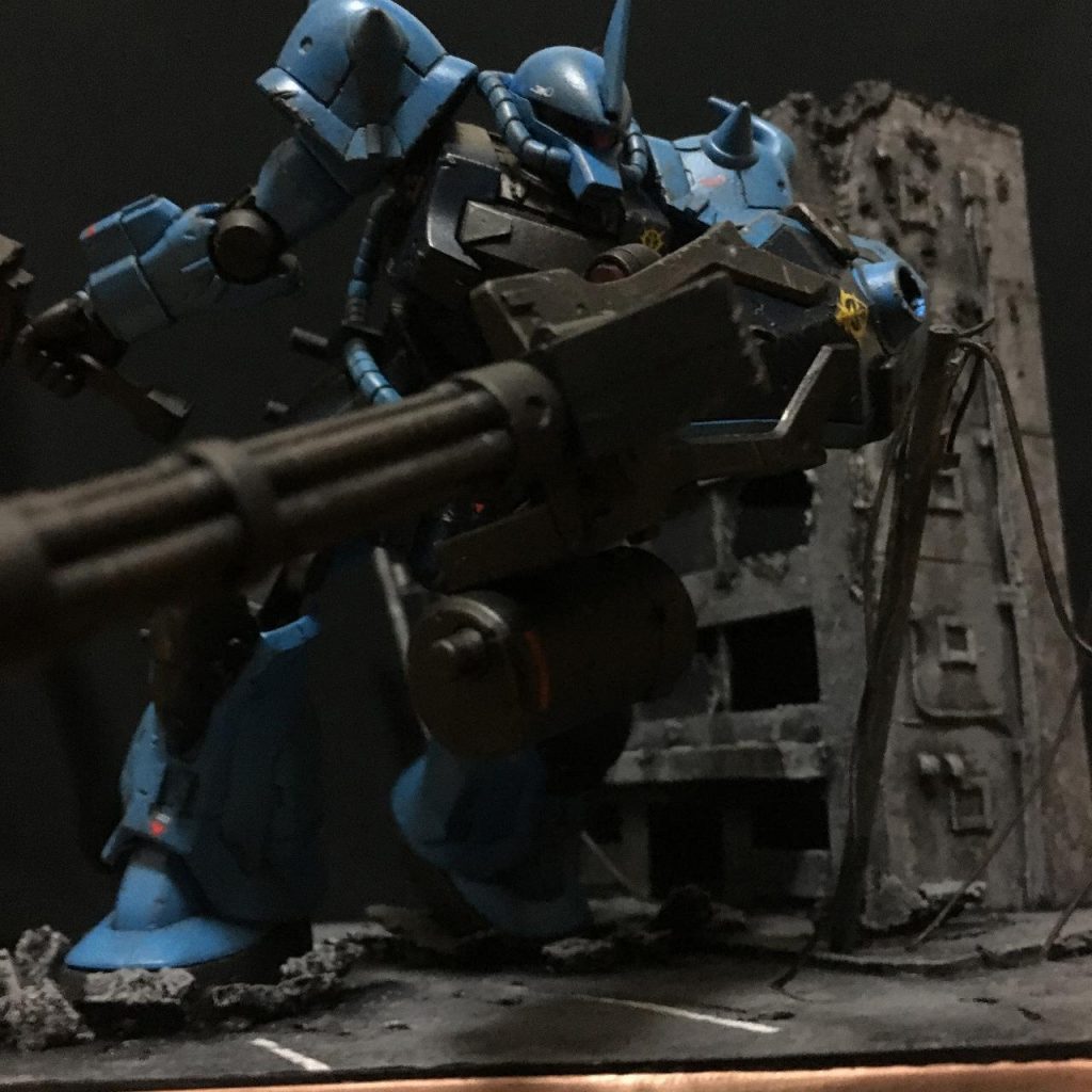 個人的に下から見上げるようなアングルがお気に入り。