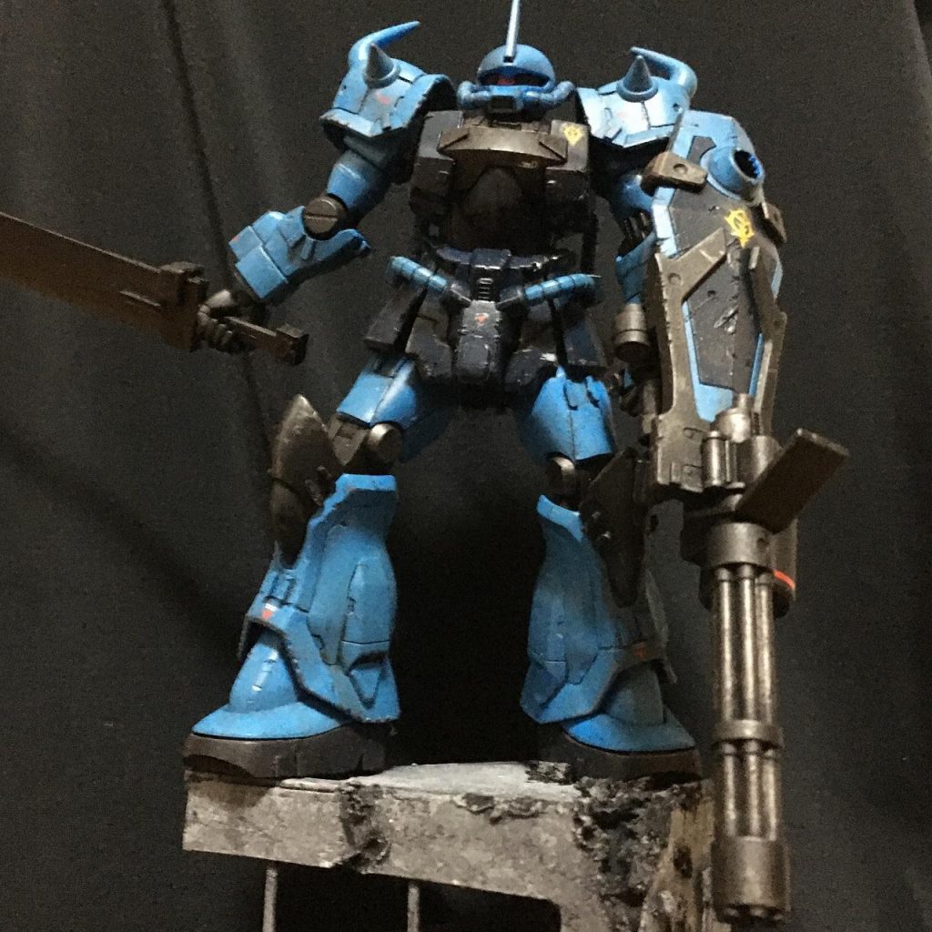 かなり無理矢理、名場面の再現。