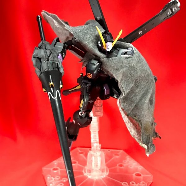 ＨＧＵＣ　クロスボーンガンダムX2