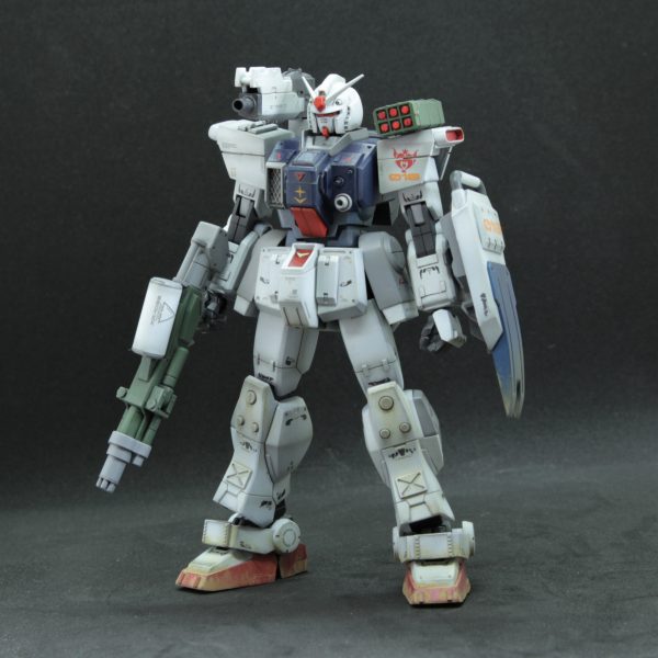 陸戦型ガンダム