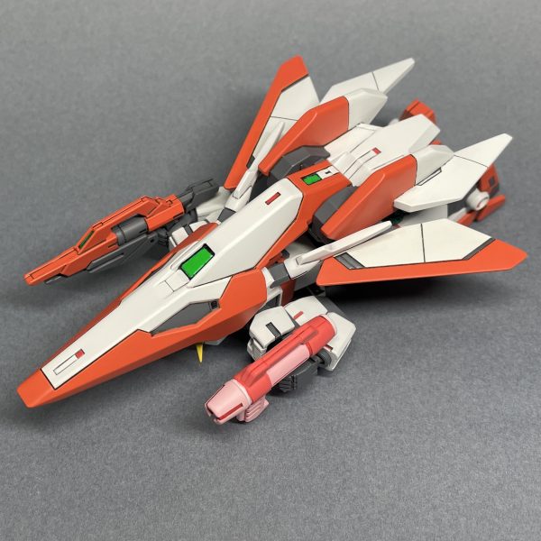 1/144 コアガンダム2ヒナタ機