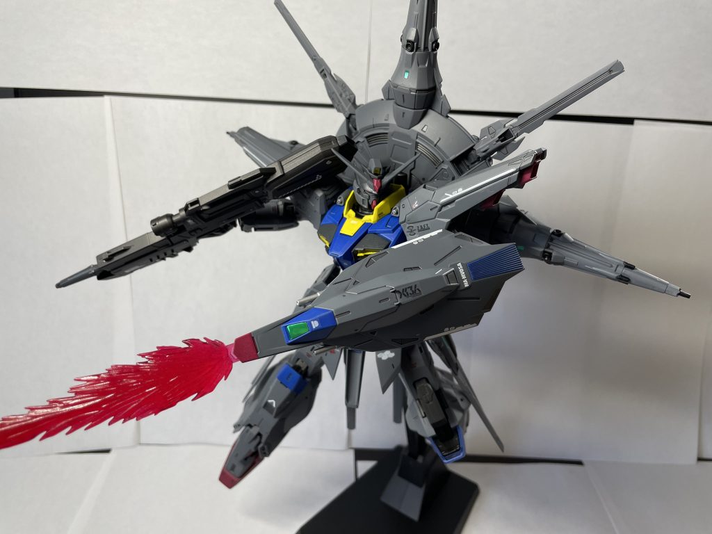 MG プロヴィデンスガンダム