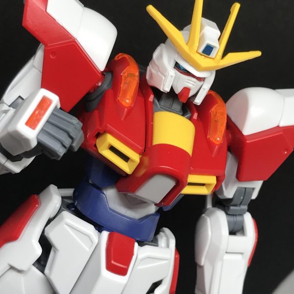 ビルドバーニングガンダム