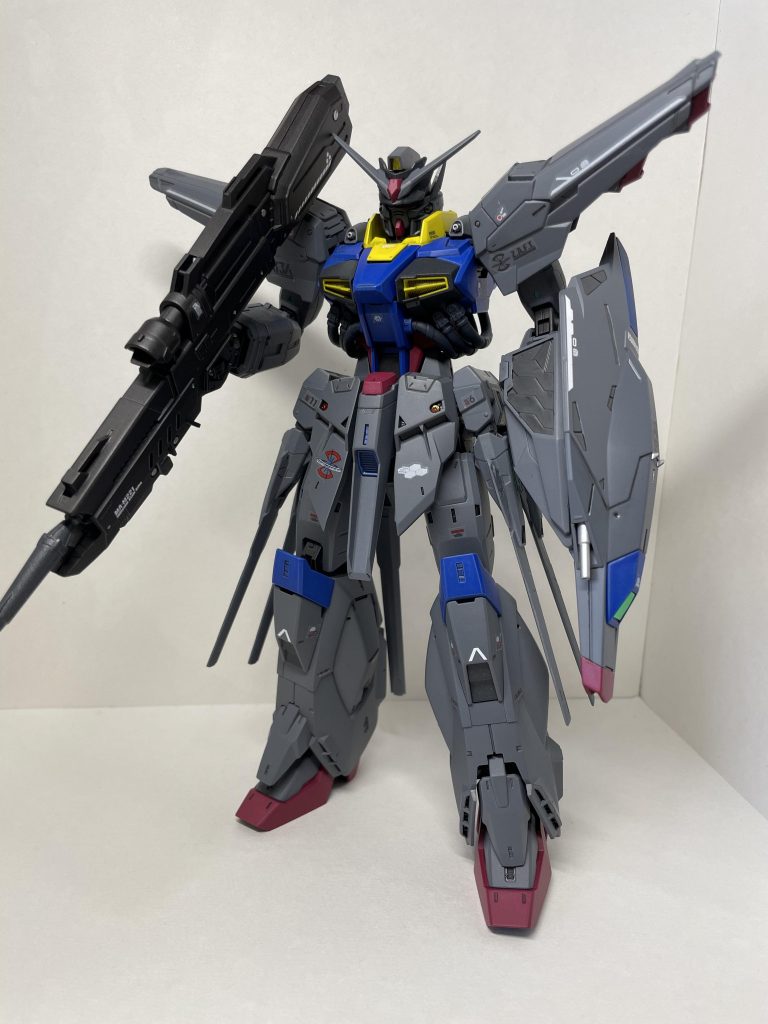 MG プロヴィデンスガンダム–3枚目/制作者:miyabi03