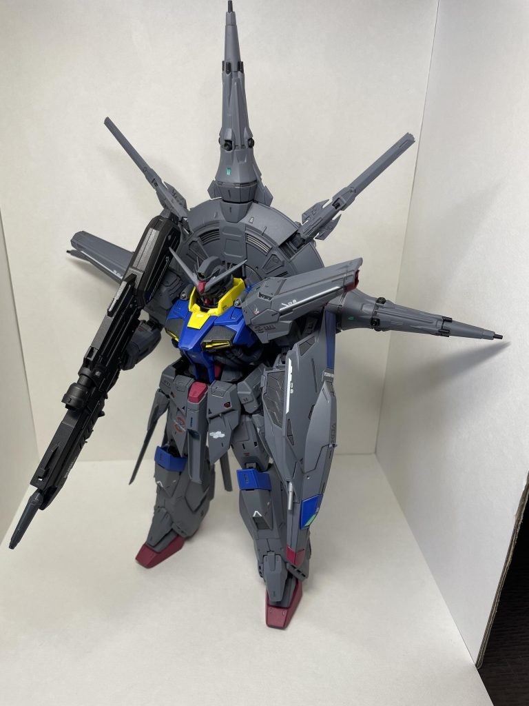 MG プロヴィデンスガンダム–5枚目/制作者:miyabi03