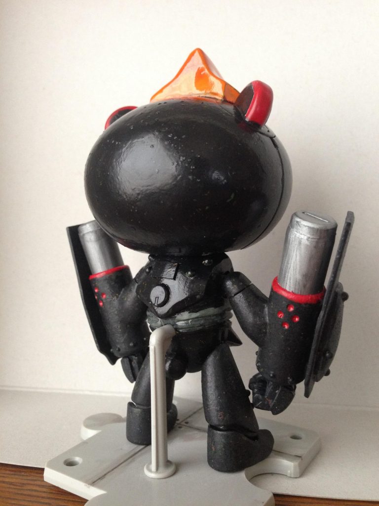 HGPG The プチッオー（プチッガイ）–3枚目/制作者：Your Name