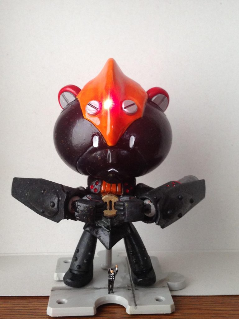 HGPG The プチッオー（プチッガイ）–2枚目/制作者：Your Name