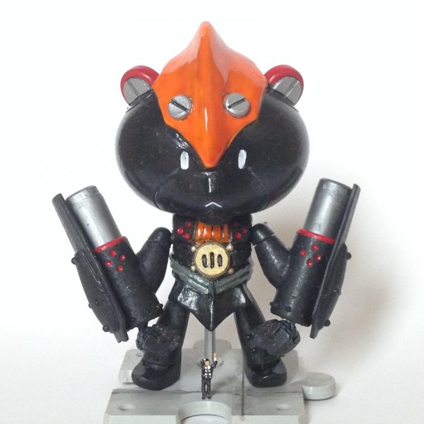 HGPG The プチッオー（プチッガイ）