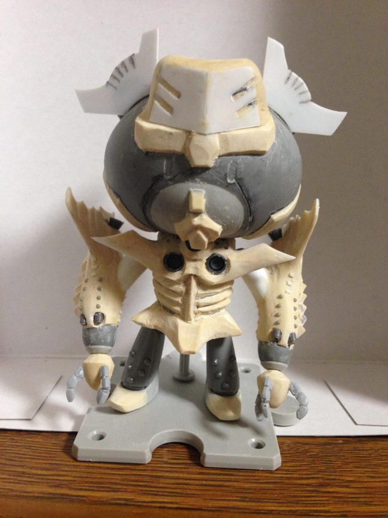 突貫作業だったので、出来が悪いです。。。リメイクしよ