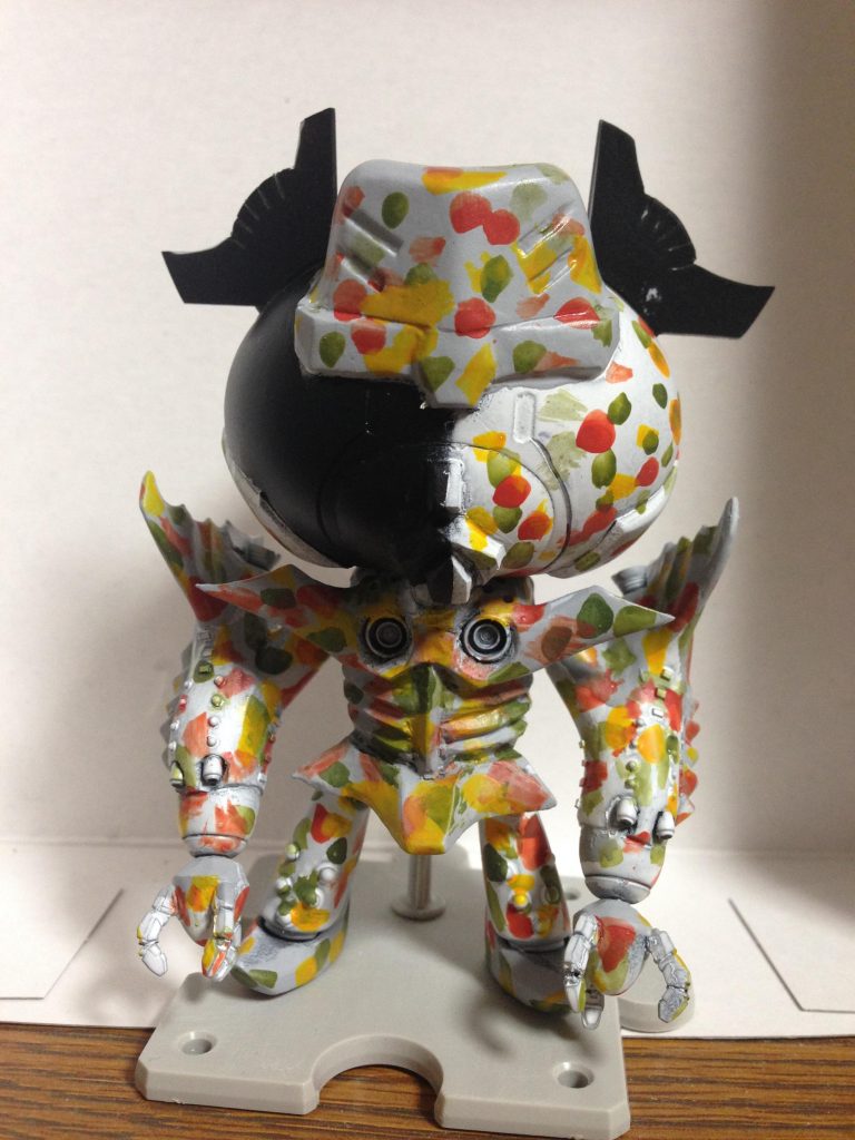 HGPG　プッチデュオ（プチッガイ）–3枚目/制作者：Your Name