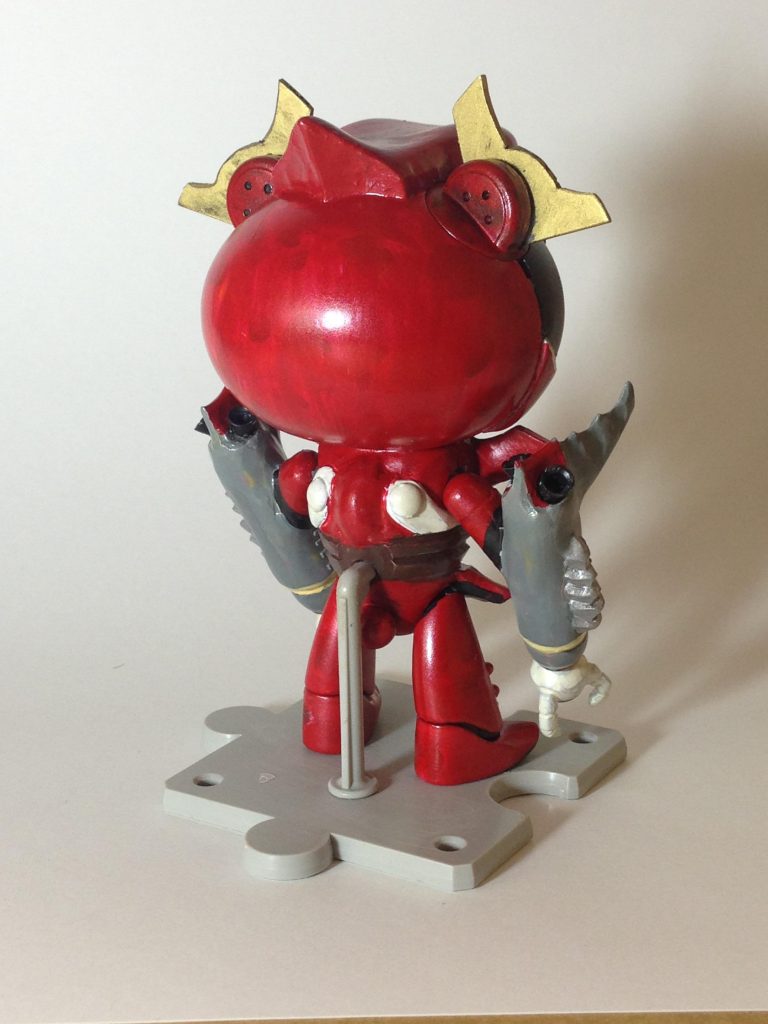 HGPG　プッチデュオ（プチッガイ）–2枚目/制作者：Your Name