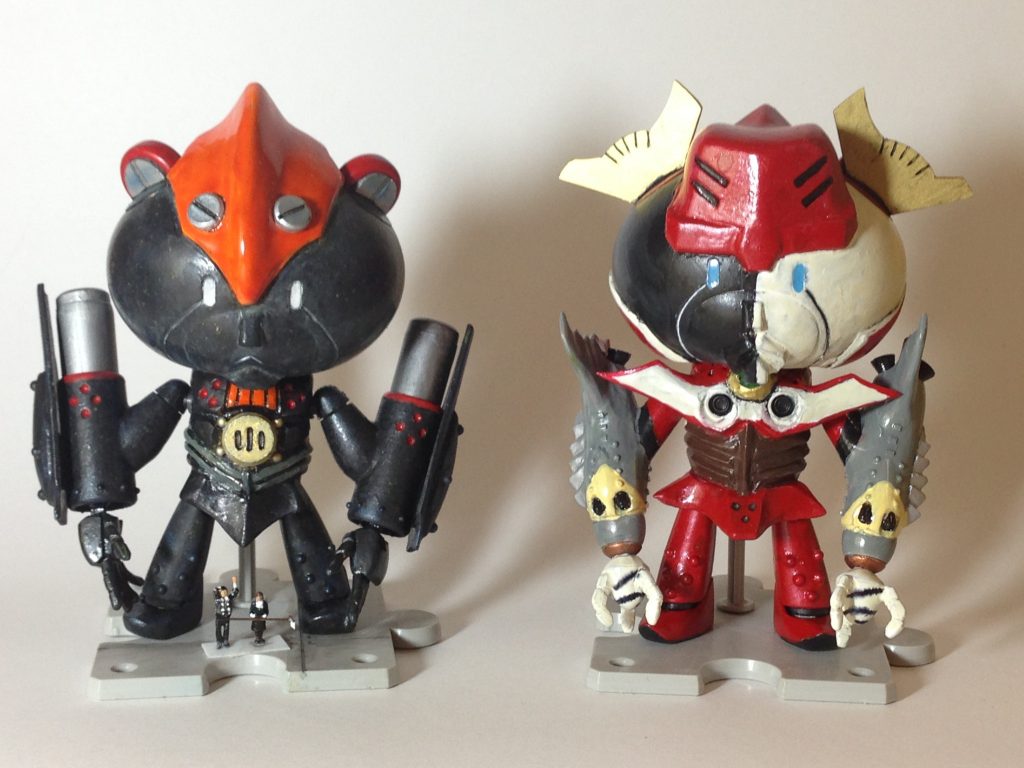 HGPG　プッチデュオ（プチッガイ）–5枚目/制作者：Your Name