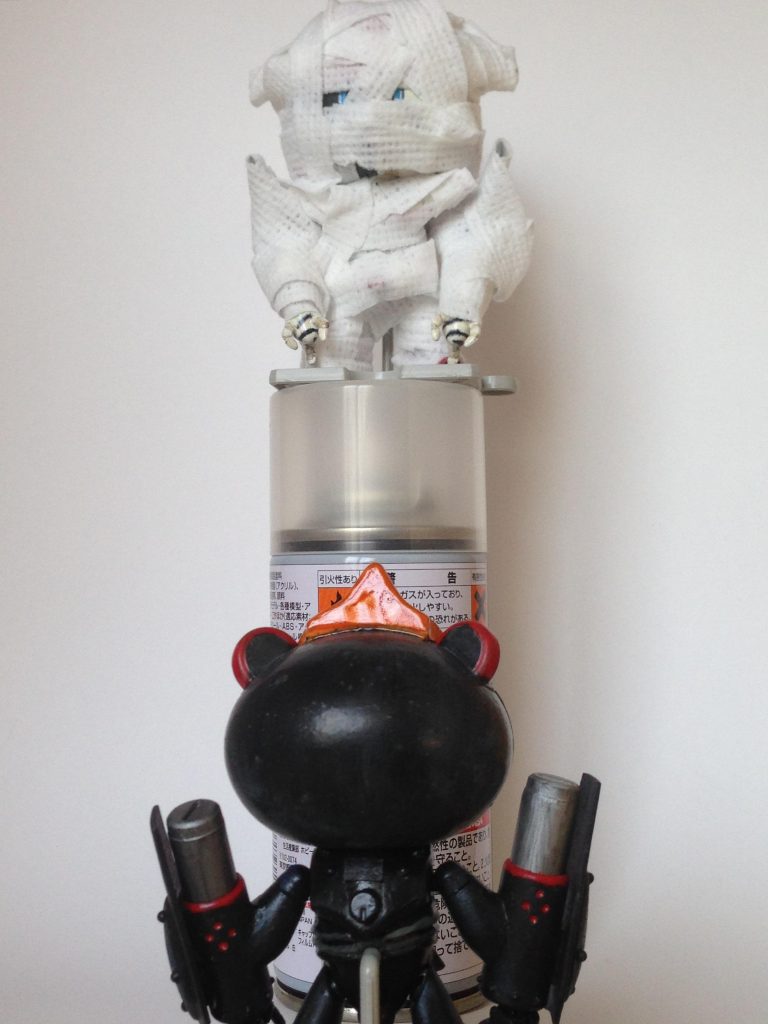 HGPG　プッチデュオ（プチッガイ）–4枚目/制作者：Your Name