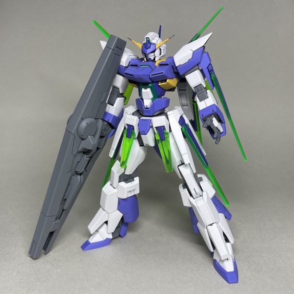 1/144 ガンダムAGE-FX