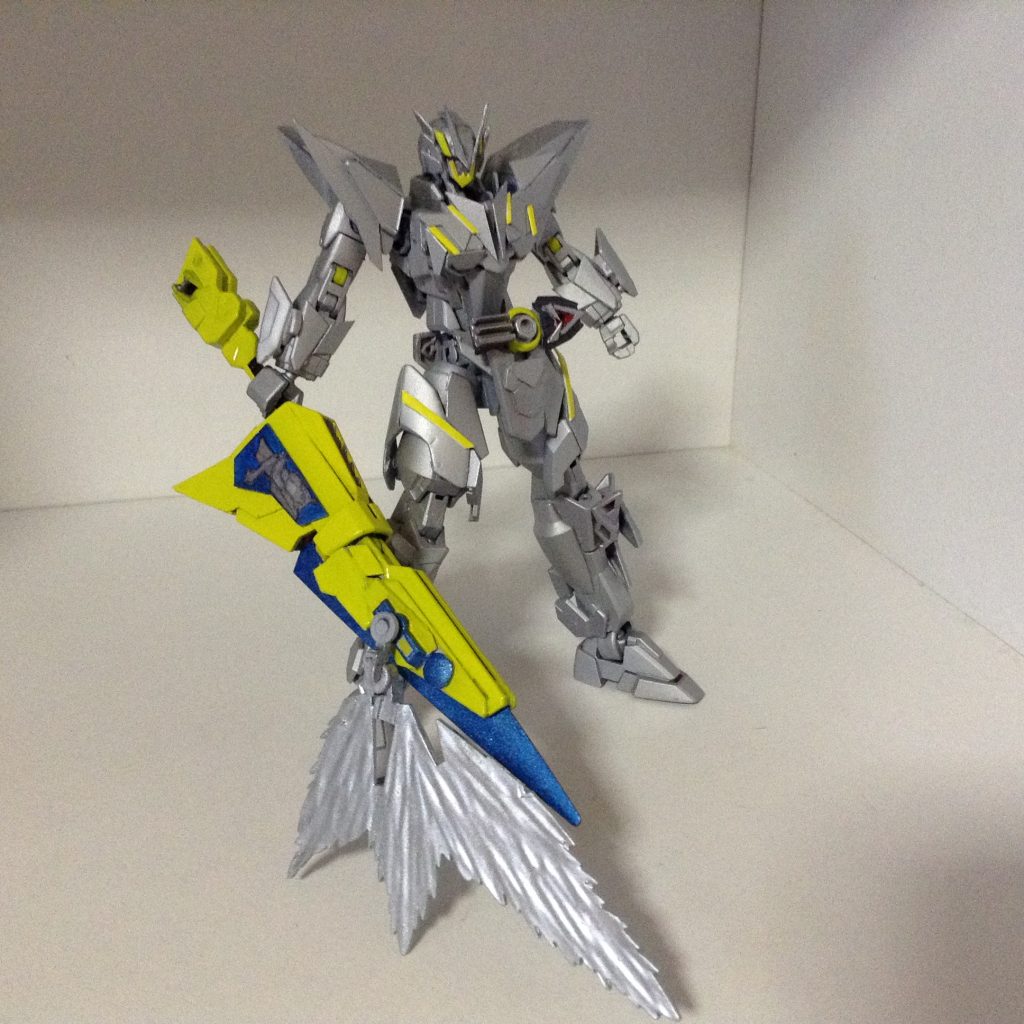 メタルクラスタホッパー–5枚目/制作者：suke193