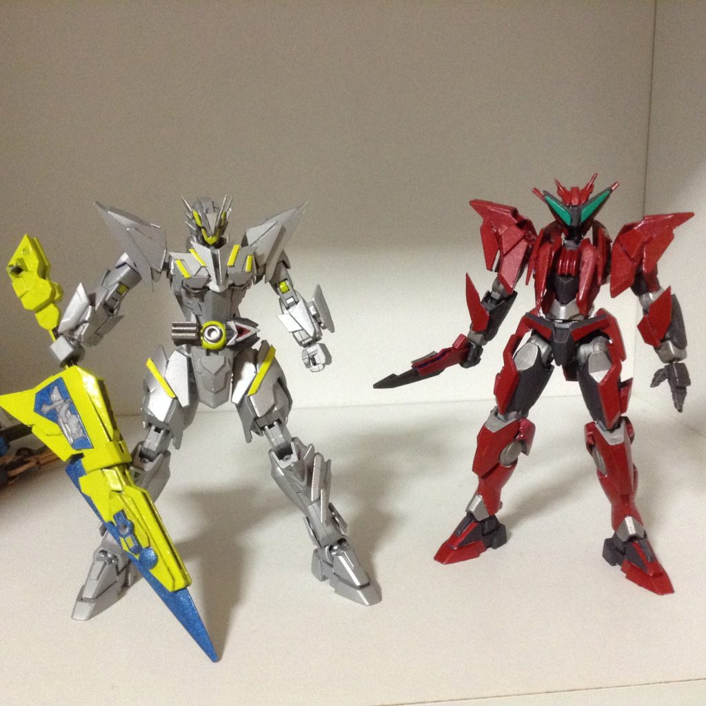 メタルクラスタホッパー–8枚目/制作者：suke193