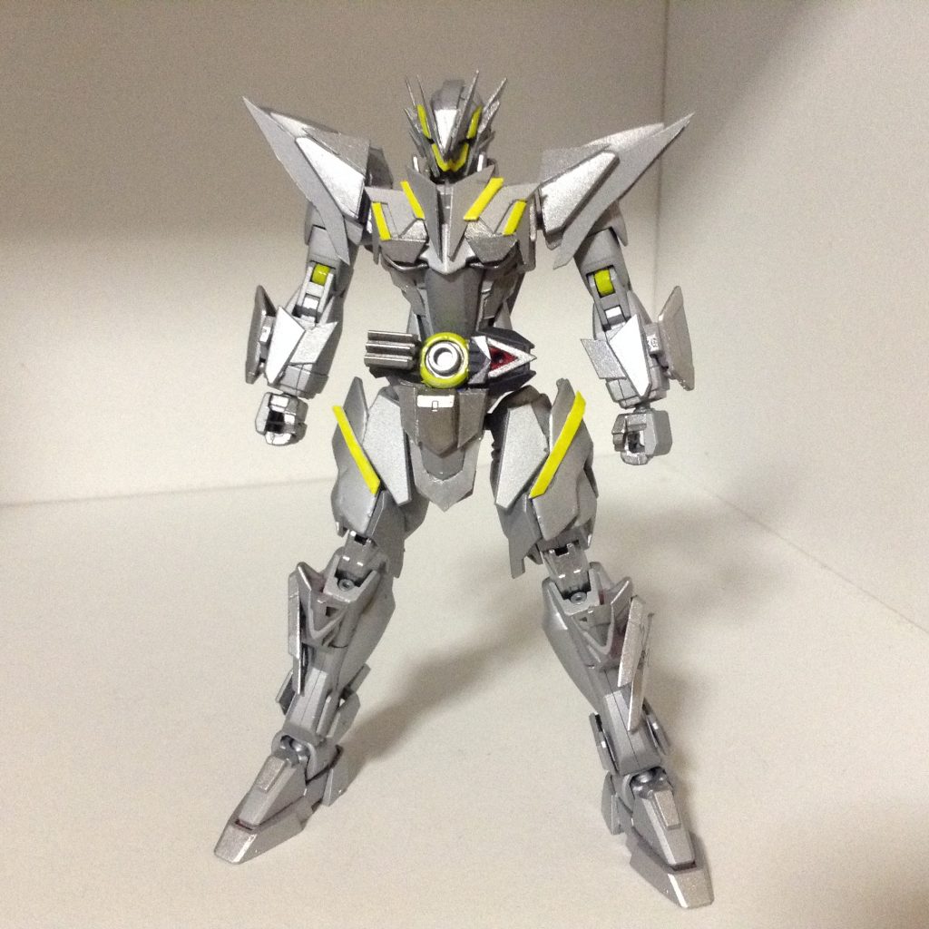 メタルクラスタホッパー–2枚目/制作者：suke193