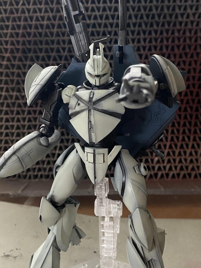 HG　ターンエックス–2枚目/制作者：Your Name