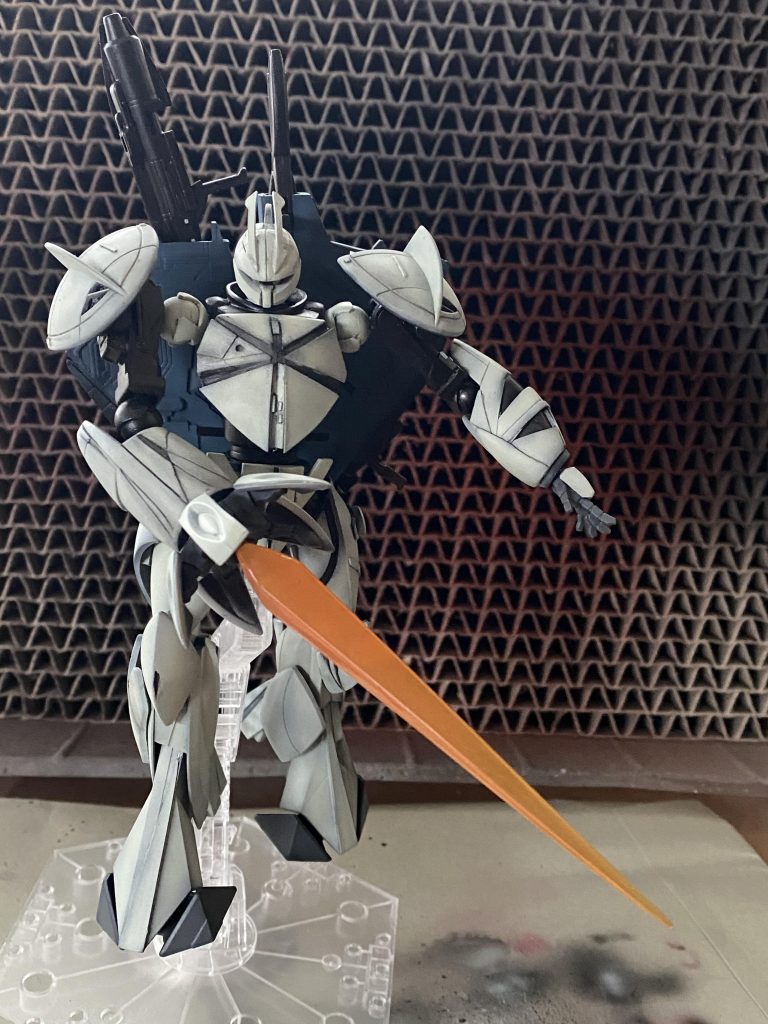 HG　ターンエックス–5枚目/制作者：Your Name